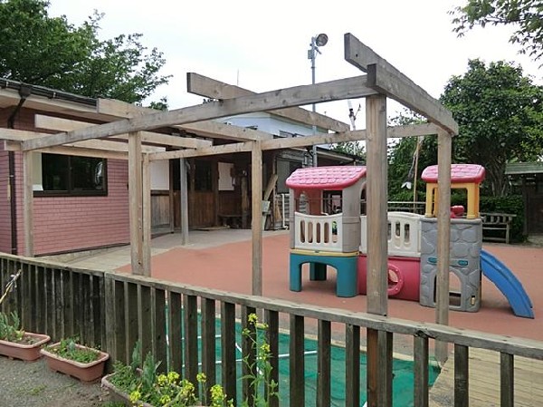 周辺環境:山元町保育園(山元町保育園まで600m 保育園近くで通園安心です♪)