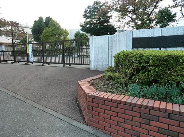 周辺環境:横浜市立あざみ野第二小学校(横浜市立あざみ野第二小学校まで350m)