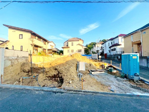 外観:心踊る日常と守られている安心感　どのライフステージでも快適に暮らすことができる場所です。