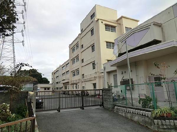 周辺環境:横浜市立日野南小学校(横浜市立日野南小学校まで1200m)
