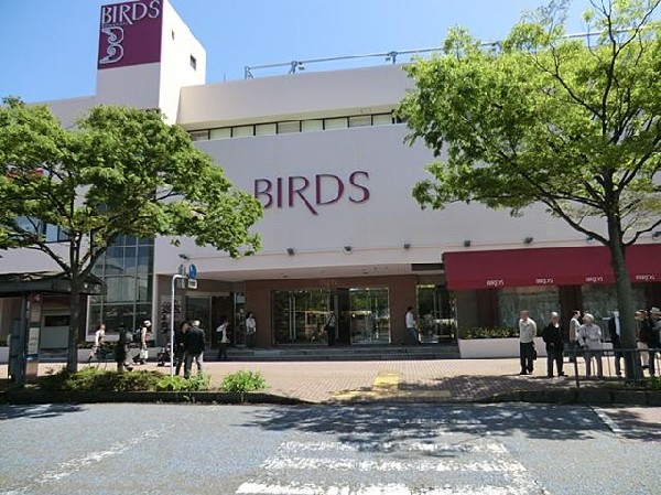 周辺環境:港南台バーズ(港南台バーズまで1300m)