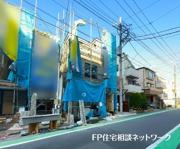 外観:駅までも平坦なルートですので、自転車もラクラクご利用いただけます♪