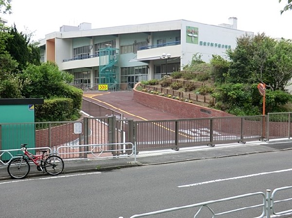 周辺環境:関東学院野庭幼稚園