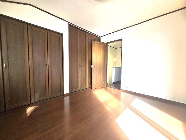 「どういう家具を置こうかな」とわくわくする。自分好みのこだわりのお部屋にしてオンリーワンの部屋でゆったりと寛ごう。