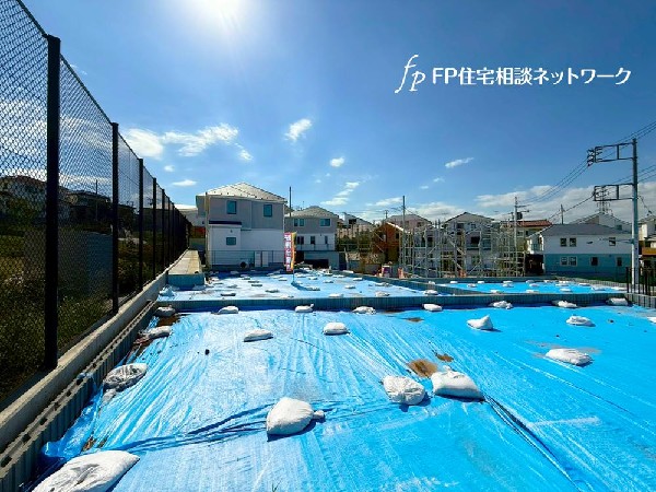 外観:四季を通じて自然と触れ合えるスポットが周辺には盛りだくさん！お散歩やジョギング、週末のご家族でのおでかけに最適です。