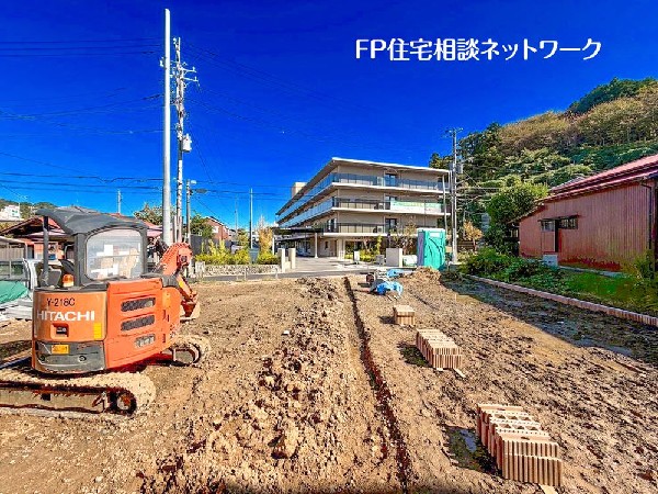 外観:現地でこの周辺環境:と日当たりの良さを実感して下さい♪