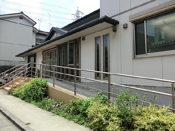 周辺環境:あさひ本宿クリニック(あさひ本宿クリニックまで1000m)