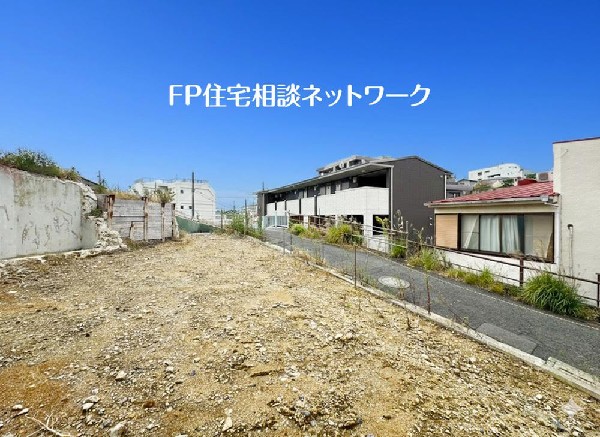 外観:駅までもほぼ平坦なルートですので、自転車もラクラクご利用いただけます♪