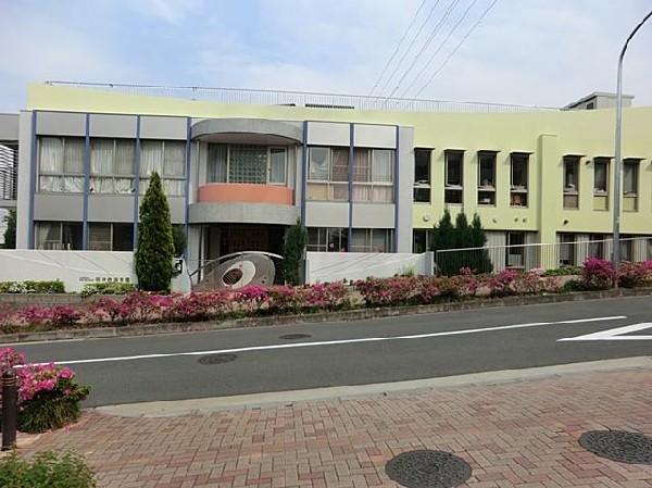 周辺環境:明神台保育園(明神台保育園まで100m)