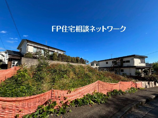 外観:建築条件ありません♪お好きなハウスメーカーで建築できます♪（2025年11月撮影）