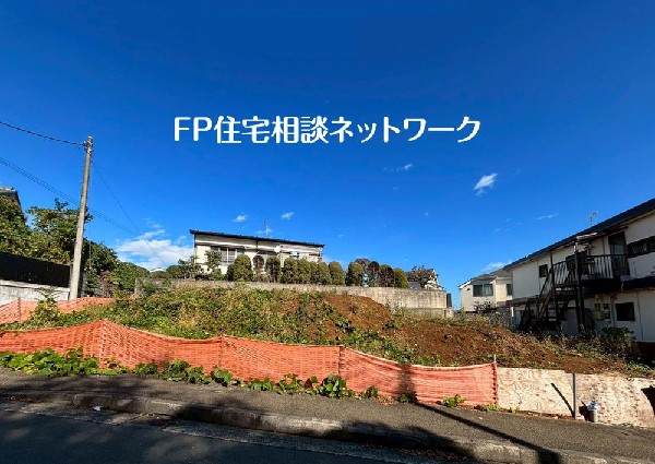 外観:建築条件ありません♪お好きなハウスメーカーで建築できます♪（2025年11月撮影）