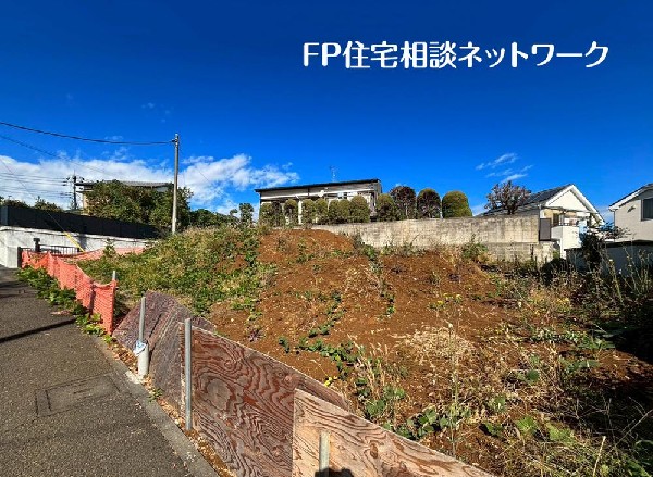 外観:建築条件ありません♪お好きなハウスメーカーで建築できます♪（2025年11月撮影）