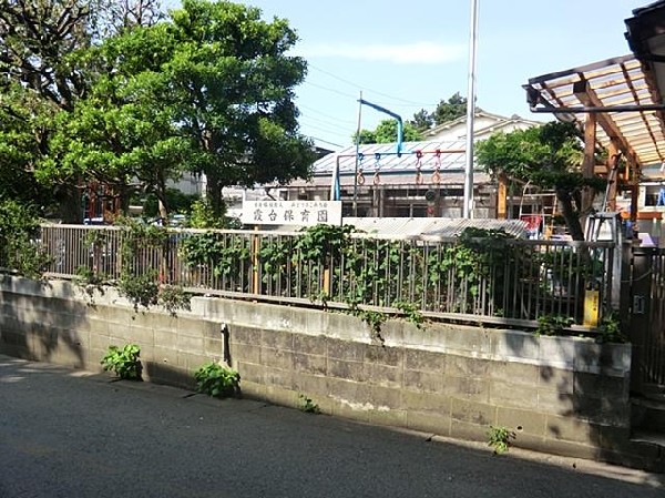 周辺環境:霞台保育園(霞台保育園まで500m 保育園近くで通園安心です♪)