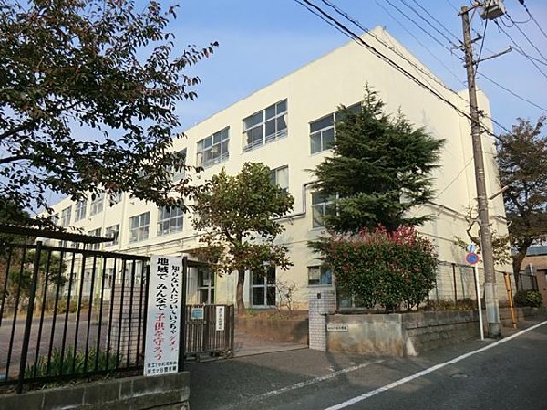 周辺環境:横浜市立桜台小学校(横浜市立桜台小学校まで280m 小学校近く♪お子様も通学も安心です♪)