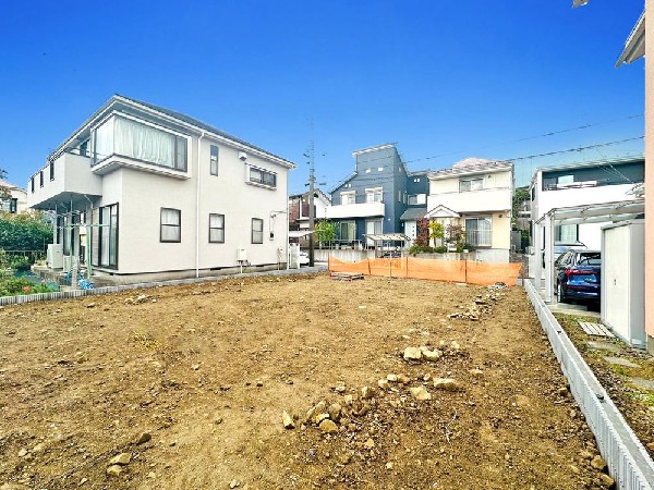 外観:陽光とさわやかな風がハーモニーを奏でる場所　何気なく過ぎる時も上質なひとときに。