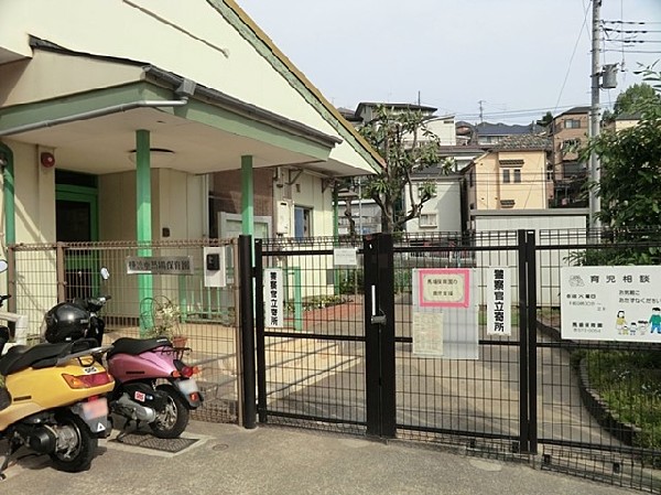 周辺環境:馬場保育園