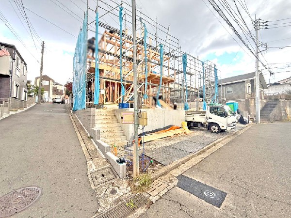 外観:心踊る日常と守られている安心感　どのライフステージでも快適に暮らすことができる場所です。