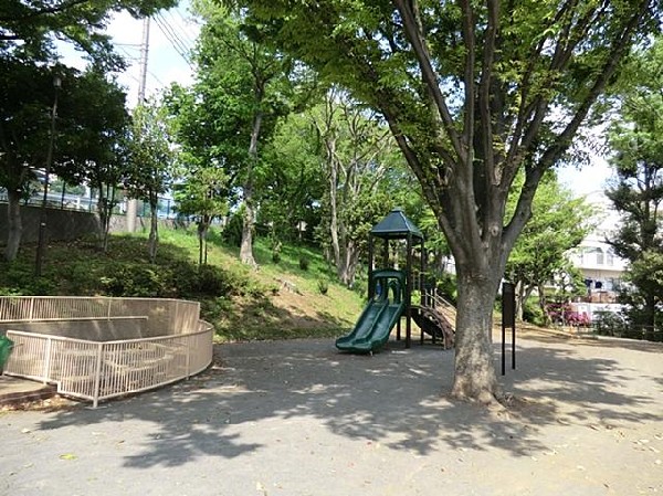 周辺環境:あたご第二公園(あたご第二公園まで290m)