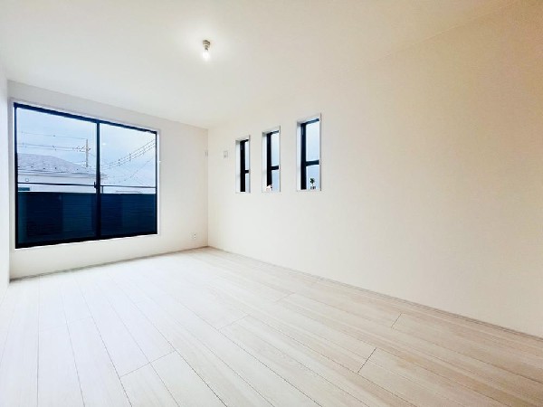 「どういう家具を置こうかな」とわくわくする。自分好みのこだわりのお部屋にしてオンリーワンの部屋でゆったりと寛ごう。