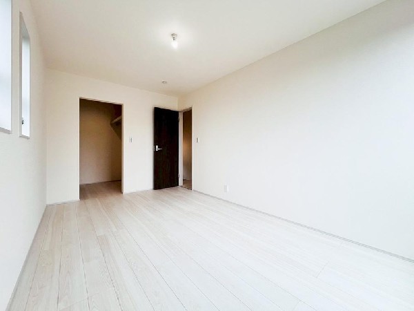 「どういう家具を置こうかな」とわくわくする。自分好みのこだわりのお部屋にしてオンリーワンの部屋でゆったりと寛ごう。