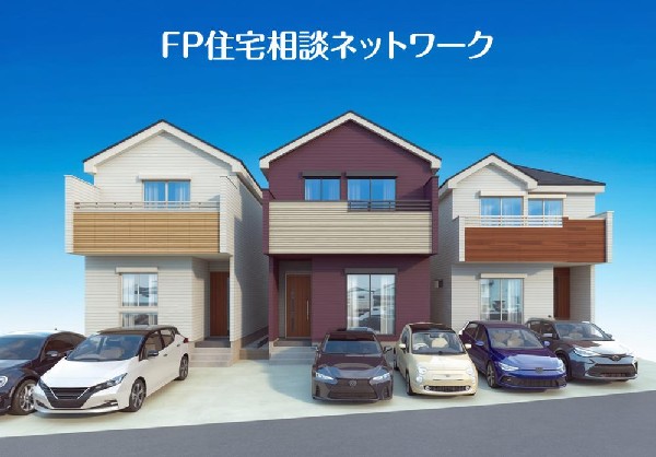 外観:良好な住環境が保たれたエリア。低層の一戸建を中心とした街並みが整然と続き周辺は高い建物が建っておらず、採光や開放性に恵まれ、空が広く緑の多い閑静な趣を感じる環境です。