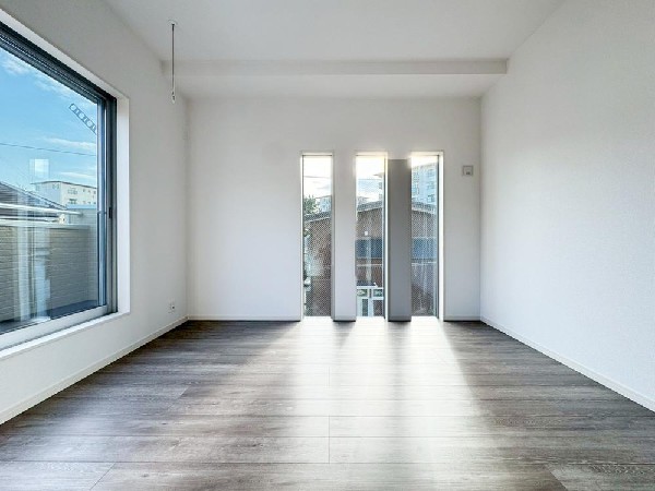 「どういう家具を置こうかな」とわくわくする。自分好みのこだわりのお部屋にしてオンリーワンの部屋でゆったりと寛ごう。