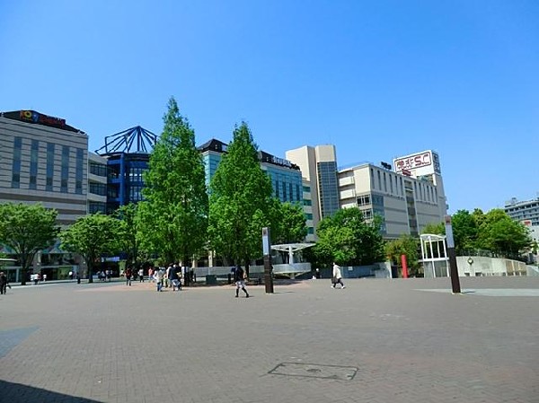 周辺環境:港北東急Ｓ.Ｃ(港北東急Ｓ.Ｃまで3200m)