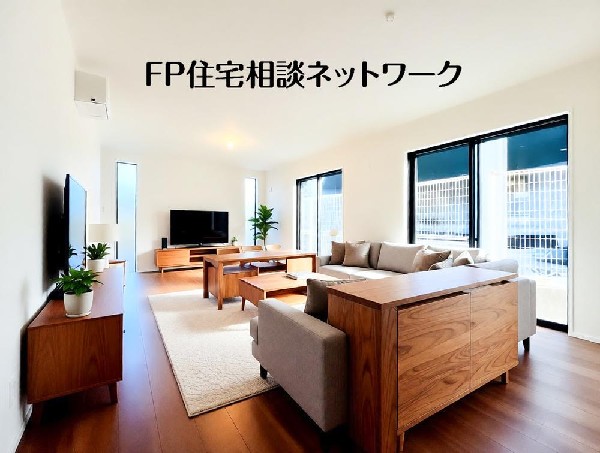 家具の配置がしやすい広さを確保した拘りの間取りです。（本画像はCGで作成しており、実際に現地に家具はおかれておりません。また価格に家具は含まれておりません。）