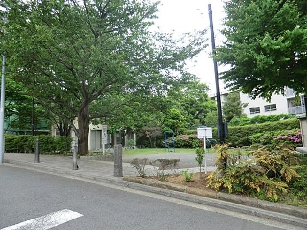 周辺環境:御所山第二公園(御所山第二公園まで190m)