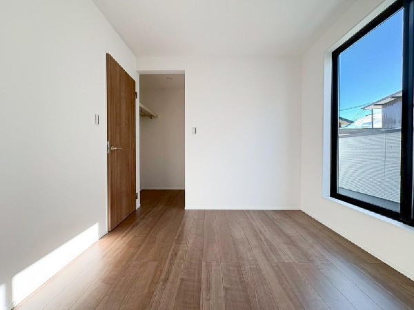 「どういう家具を置こうかな」とわくわくする。自分好みのこだわりのお部屋にしてオンリーワンの部屋でゆったりと寛ごう。