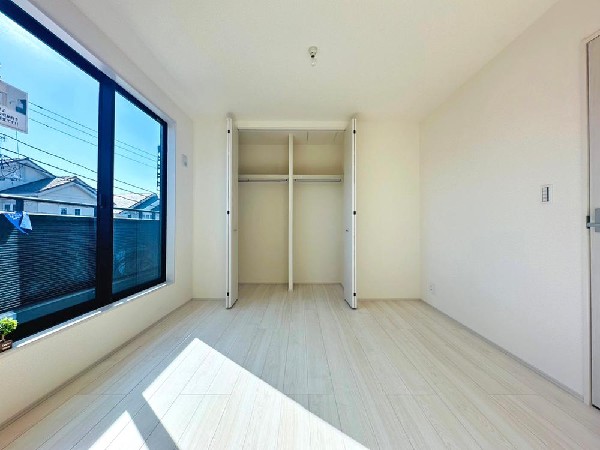 「どういう家具を置こうかな」とわくわくする。自分好みのこだわりのお部屋にしてオンリーワンの部屋でゆったりと寛ごう。