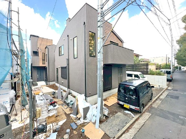 外観:心踊る日常と守られている安心感　どのライフステージでも快適に暮らすことができる場所です。