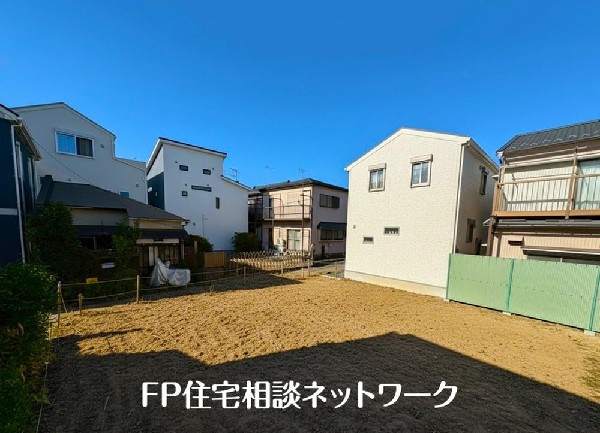 外観:建築条件ありません！お好きなハウスメーカーで建築出来ます♪参考間取り＆見積もりの作成も承ります。お気軽にお問い合わせください♪