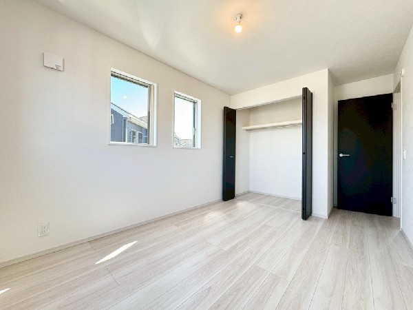 「どういう家具を置こうかな」とわくわくする。自分好みのこだわりのお部屋にしてオンリーワンの部屋でゆったりと寛ごう。