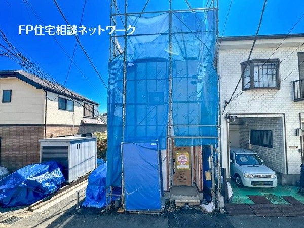 外観:流行に左右されず、将来にわたって価値が継続する「上質」な佇まい。おしゃれな雰囲気や自然の潤い、親しみやすさといった個性を、街に新たな価値をもたらし続ける。