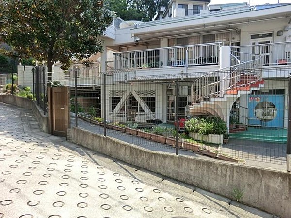 周辺環境:清水ケ丘保育園(清水ケ丘保育園まで550m)