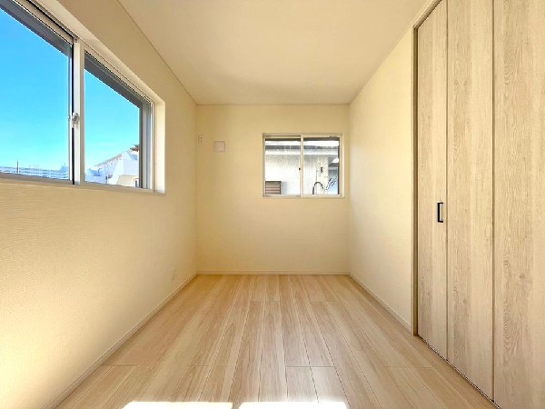 「どういう家具を置こうかな」とわくわくする。自分好みのこだわりのお部屋にしてオンリーワンの部屋でゆったりと寛ごう。