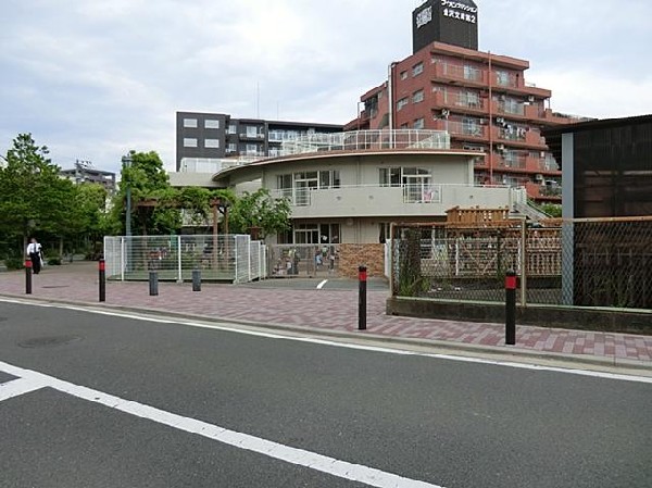 周辺環境:しののめ保育園(しののめ保育園まで500m 保育園近くで通園安心です♪)