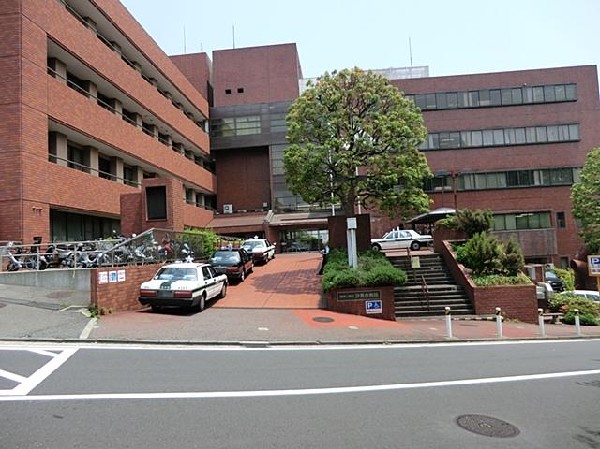 周辺環境:康心会汐見台病院(康心会汐見台病院まで1200m 病院も近くにあり安心です♪)