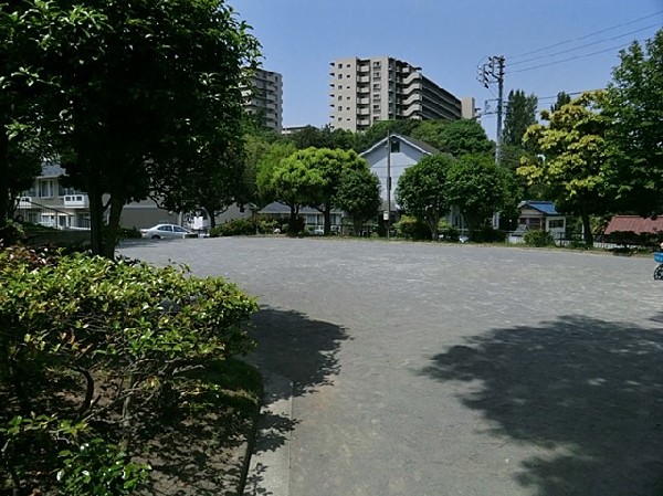 周辺環境:上矢部藤井公園