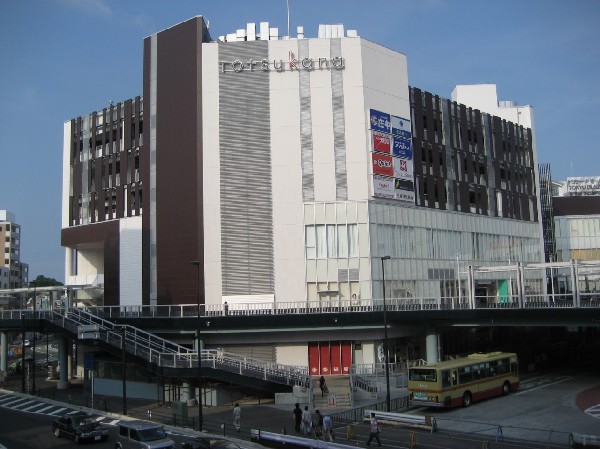 周辺環境:トツカーナモール