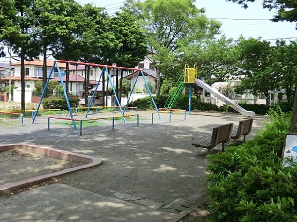 周辺環境:六浦大道公園(六浦大道公園まで1400m)