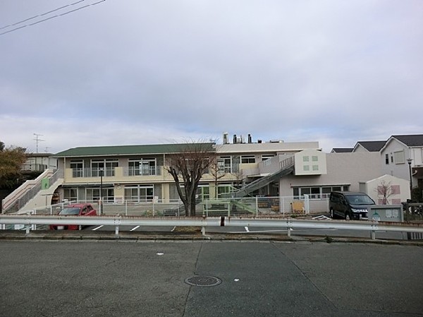 周辺環境:ゆめ和ほいくえん(ゆめ和ほいくえんまで600ｍ)