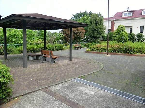 周辺環境:東朝比奈ふれあい公園(東朝比奈ふれあい公園まで1300ｍ)