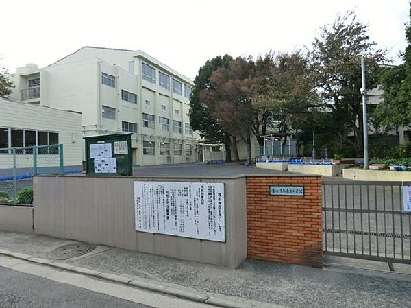 周辺環境:横浜市立東台小学校(横浜市立東台小学校まで400m)