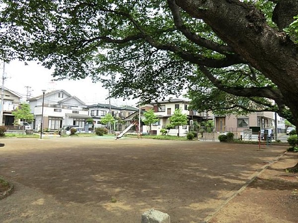 周辺環境:上飯田向原公園(上飯田向原公園まで1300m)