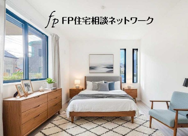 2面採光でお部屋の隅々まで明るい居室。おひさまの光を、爽やかな風をたっぷりと取り込めます。（本画像はCGで作成しており、実際に現地に家具・家電はおかれておりません。また価格には含まれておりません）