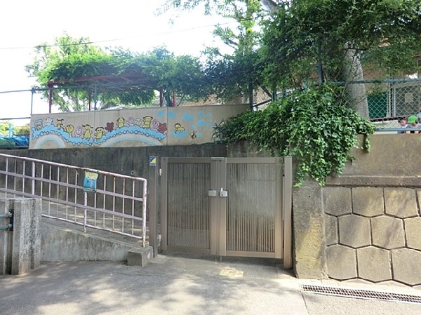 周辺環境:岩崎学園附属幼稚園(岩崎学園附属幼稚園まで1100ｍ)