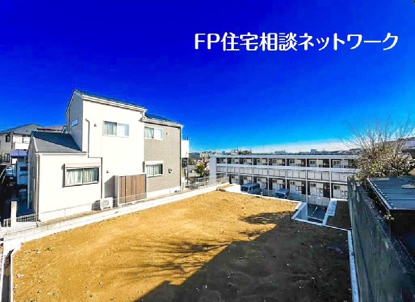 外観:建築条件なし売地。ゆとりある敷地と開放感のある街並みが魅力。複数駅・路線が利用可能で、落ち着いた暮らしが叶います。