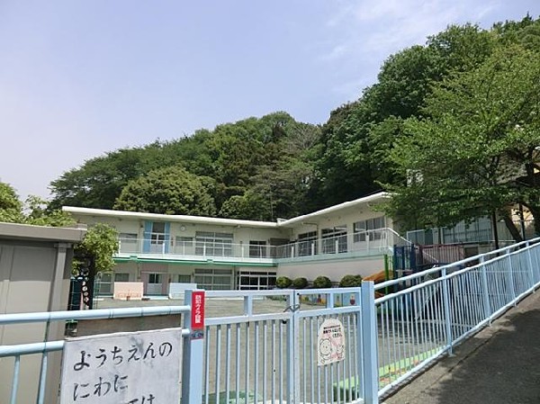 周辺環境:大谷幼稚園(大谷幼稚園まで1400m)